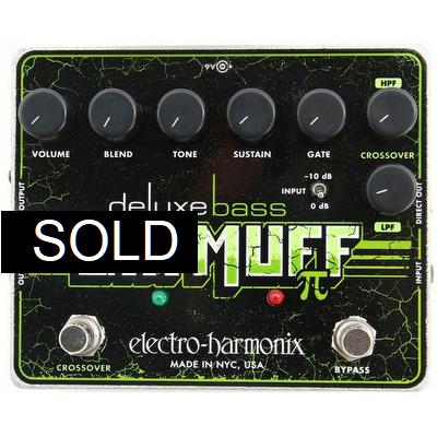 Electro Harmonix Deluxe Bass Big Muff